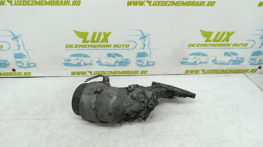 Carcasa filtru ulei termoflot 3.0 cdi om642 a6421800010 Mercedes-Benz Sprinter 2 906 [2006 - 2013]