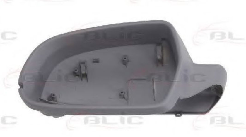 Carcasa, oglinda exterioara AUDI A3 (8P1) (2003 - 2012) BLIC 6103-25-048351P piesa NOUA