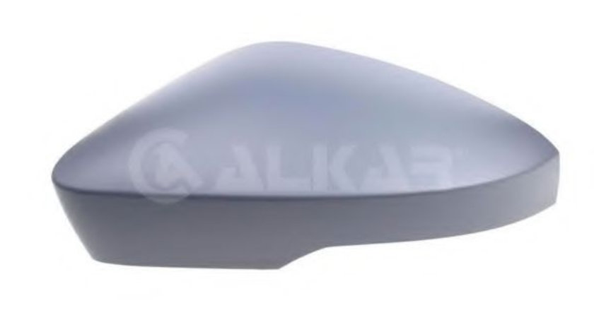 Carcasa, oglinda exterioara SKODA OCTAVIA III (5E3) (2012 - 2016) ALKAR 6342561 piesa NOUA