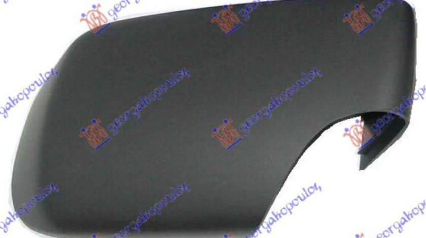 Carcasa Oglinda Pregatita Pentru Vopsit - Bmw X6 (E71) 2008 , 51167180725