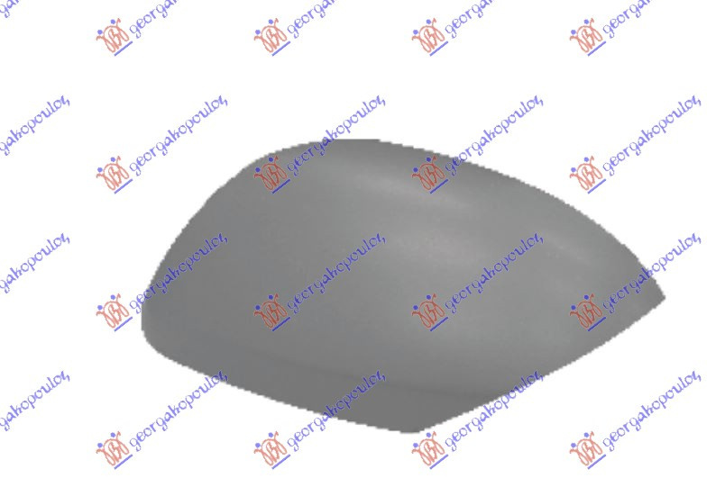 Carcasa Oglinda Pregatita Pentru Vopsit - Mazda 3 Sdn-H/B (Bl) 2008 , G33d-69-1n7a