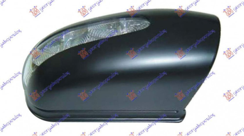 Carcasa Oglinda Pregatita Pentru Vopsit - Mercedes S Class (W140) 1990 , A2108110160