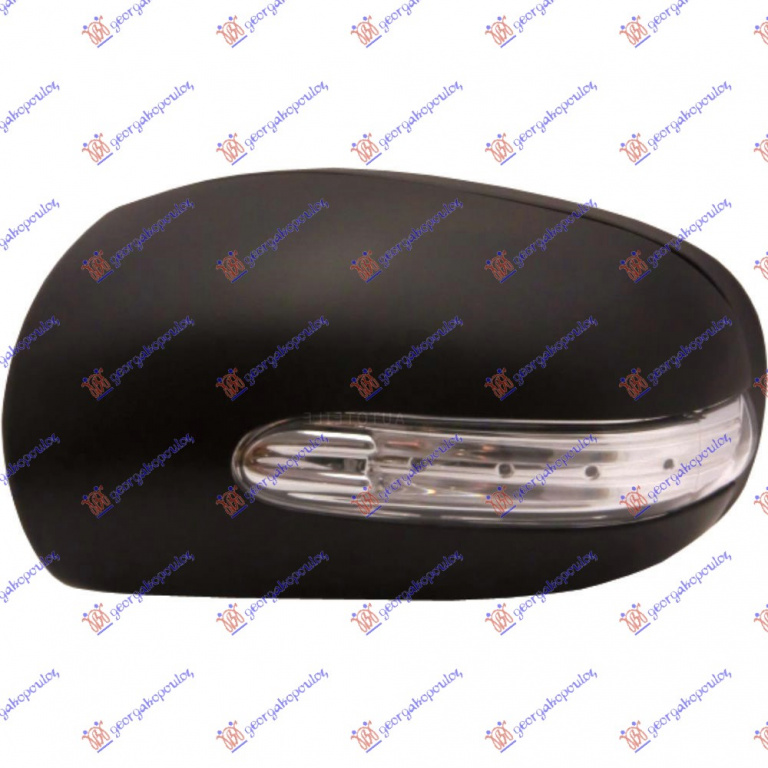 Carcasa Oglinda Pregatita Pentru Vopsit - Mercedes Clc (W203) Coupe 2001 , A2038110460