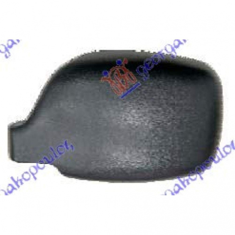 Carcasa Oglinda Pregatita Pentru Vopsit - Nissan Kubistar 2003 , 96373-00qad