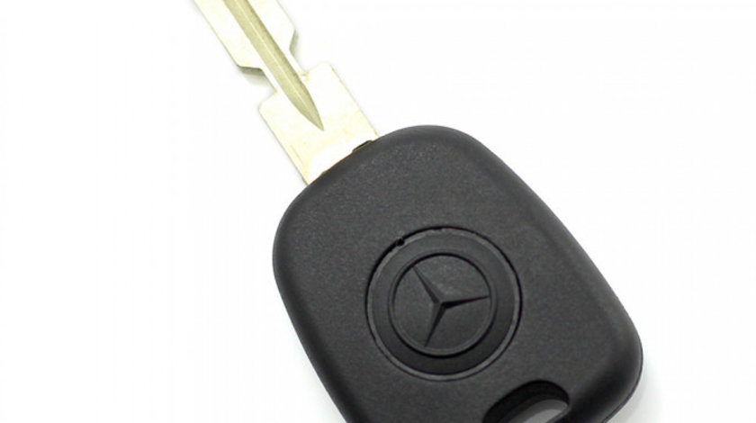 Carcasa Pentru Cheie Tip Transponder Mercedes Benz CC062