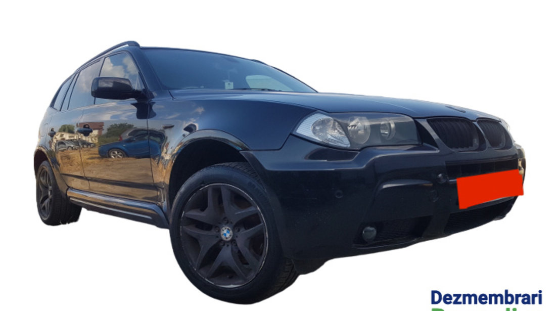 Carcasa suport electroventilatoare BMW X3 E83 [2003 - 2006] Crossover 2.0 d MT (150 hp)