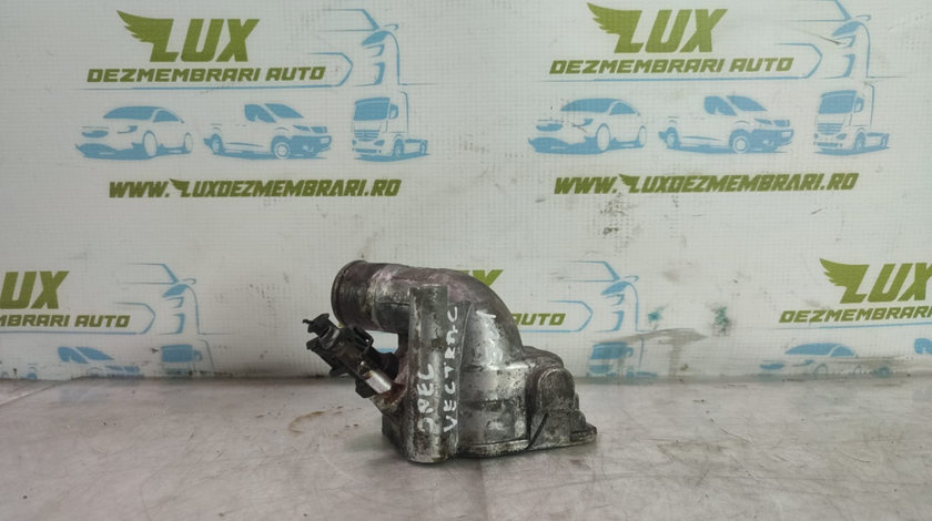 Carcasa termostat 1.8 benzina z18xe Opel Vectra C [2002 - 2005] 1.8 benzina Z18XE