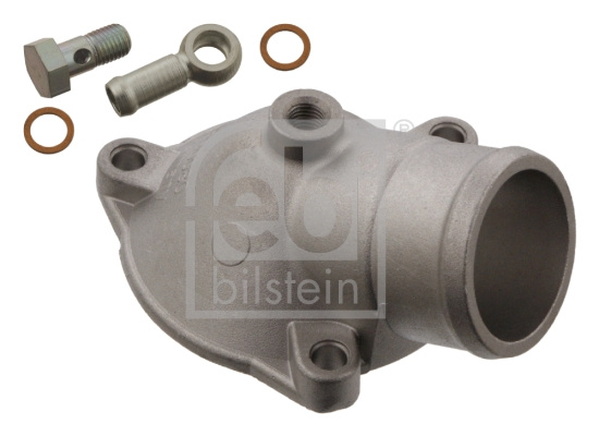 Carcasa termostat (34700 FEBI BILSTEIN) MERCEDES-BENZ