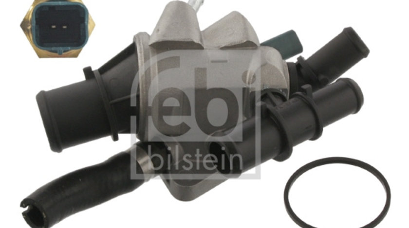 Carcasa termostat (36980 FEBI BILSTEIN) FIAT