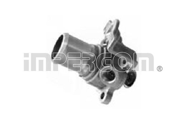 Carcasa termostat (90768 IMPERGOM) FIAT,IVECO