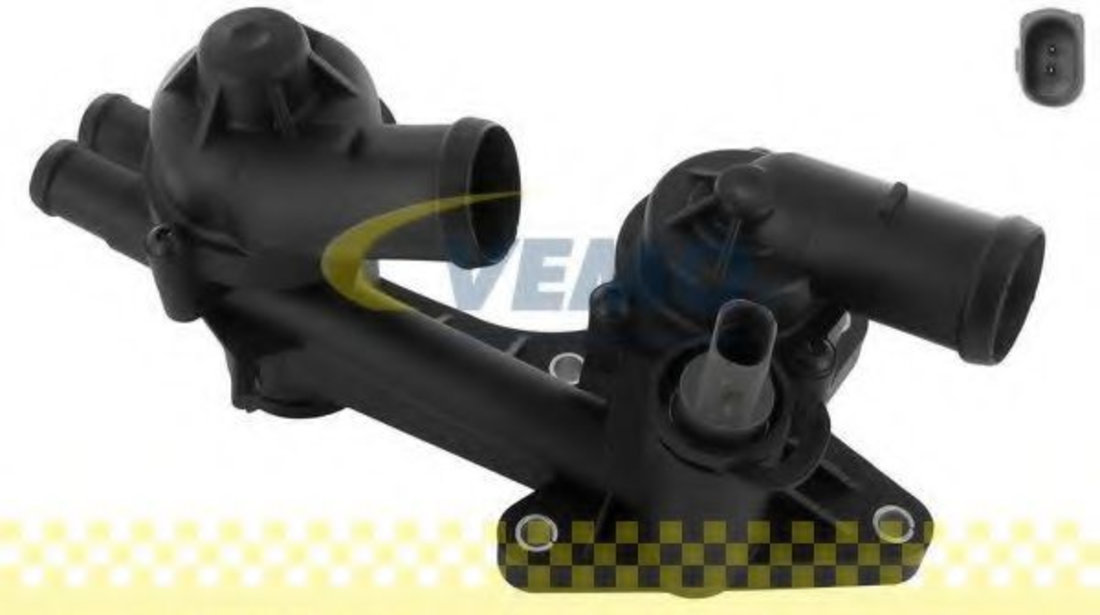 Carcasa termostat AUDI A1 Sportback (8XA, 8XF, 8XK) (2011 - 2016) VEMO V15-99-2077 piesa NOUA