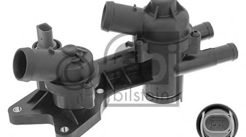 Carcasa termostat AUDI A3 Sportback (8PA) (2004 - 2013) FEBI BILSTEIN 45081 piesa NOUA