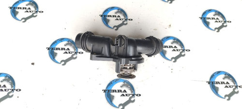 Carcasa termostat BMW X5 (E53) 3.0 benzina cod: 1436824 / 1437040