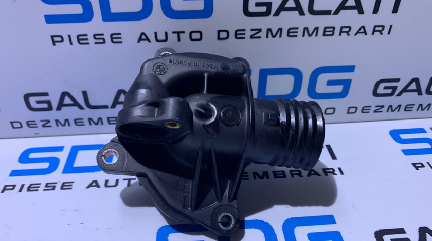 Carcasa Termostat Completa Rover 75 MG ZT 2.0TD4 1999 - 2005 Cod: S900647ZK / 2247732