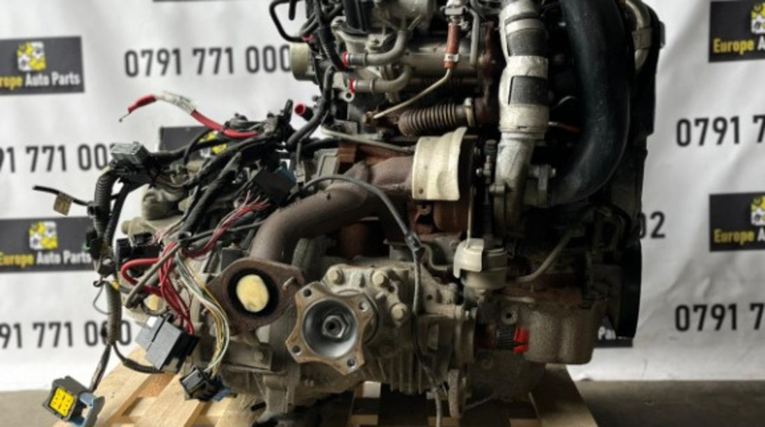 Carcasa termostat Dacia Duster 1.5 dCi 4x4 transmisie manualata 6+1 an 2015 cod motor K9K