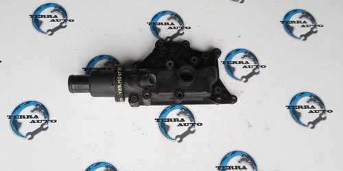 Carcasa termostat Dacia Sandero 1.6 16V cod motor K4M-R8