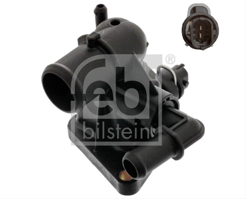 Carcasa Termostat Febi Bilstein Vauxhall 40236