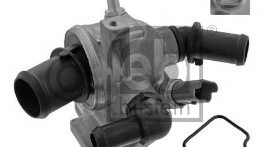 Carcasa termostat FIAT GRANDE PUNTO (199) (2005 - 2016) FEBI BILSTEIN 36284 piesa NOUA