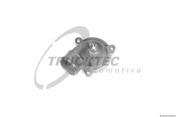 Carcasa termostat MERCEDES E-CLASS Cupe (C124) (1993 - 1997) TRUCKTEC AUTOMOTIVE 02.19.094 piesa NOUA