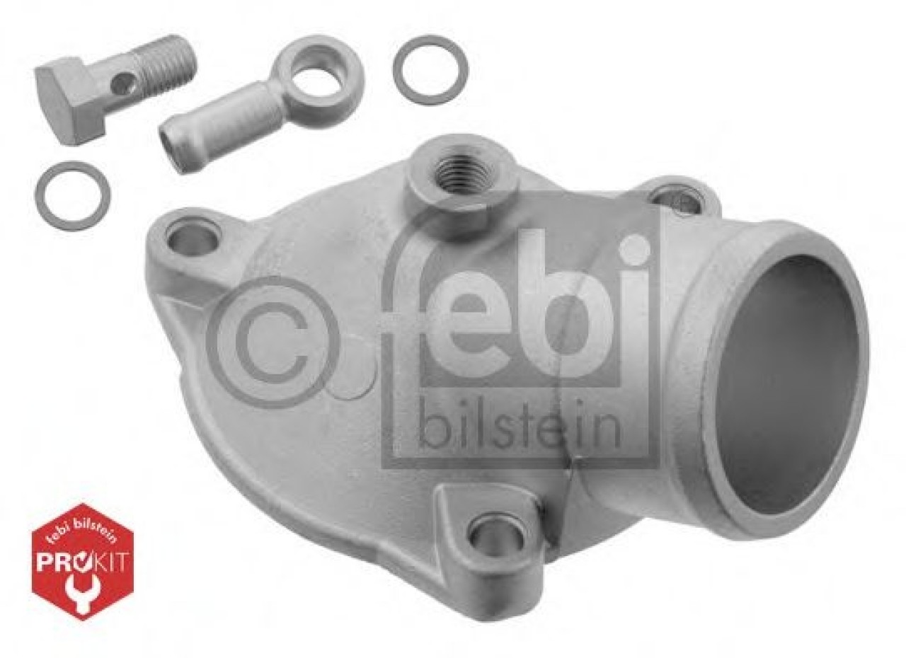 Carcasa termostat MERCEDES G-CLASS (W463) (1989 - 2016) FEBI BILSTEIN 34700 piesa NOUA