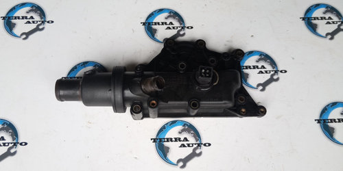 Carcasa termostat Renault Clio 2 1.6 16V cod motor K4M-T7