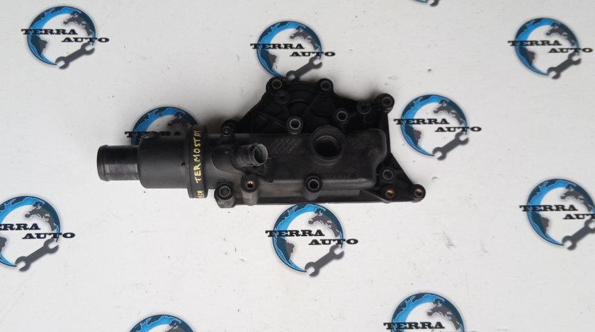 Carcasa termostat Renault Clio 2 1.6 16V cod motor K4M-R8