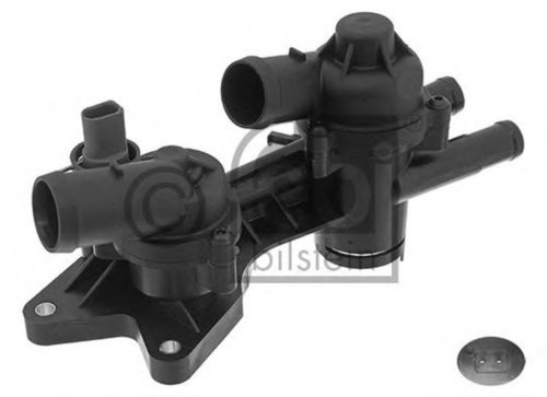 Carcasa termostat VW GOLF VI (5K1) (2008 - 2013) FEBI BILSTEIN 45080 piesa NOUA