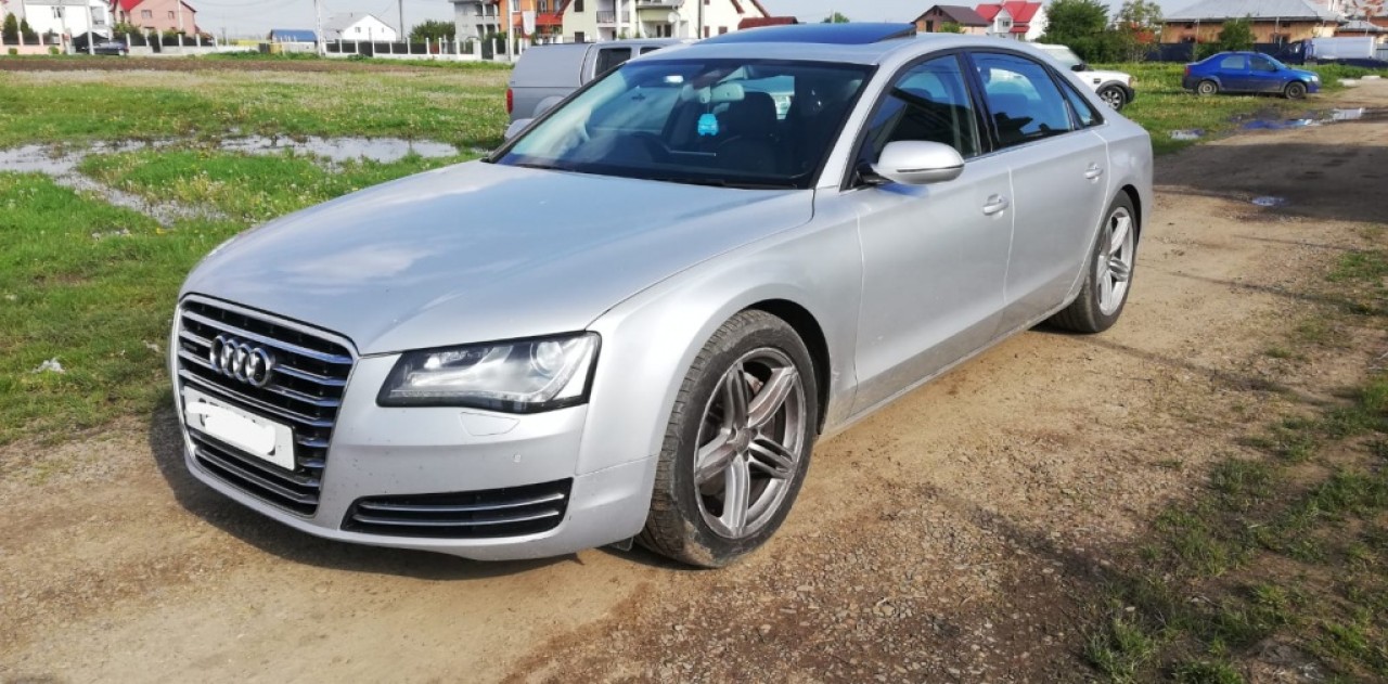 Cardan Audi A8 2011 4h L 4hL long 3.0 tdi