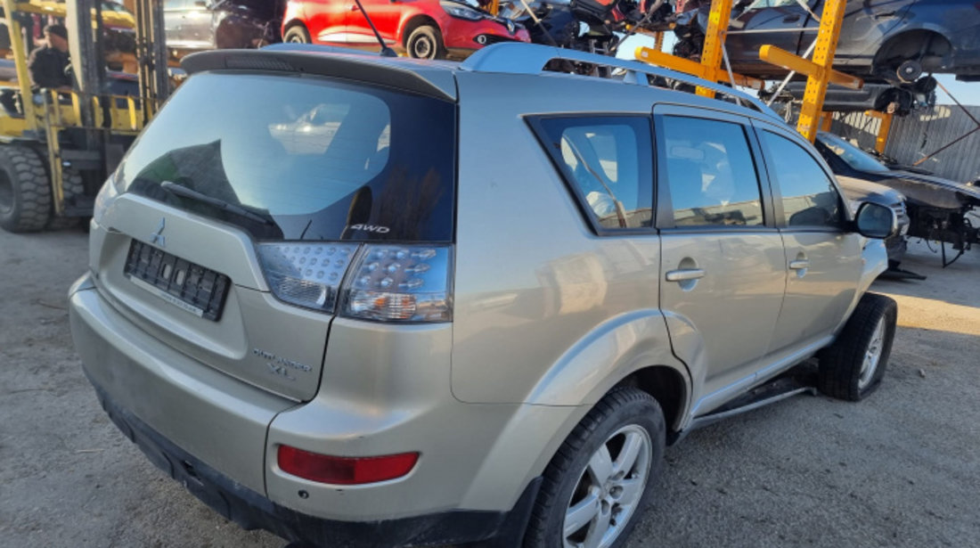 Cardan complet Mitsubishi Outlander 2010 SUV 3.0