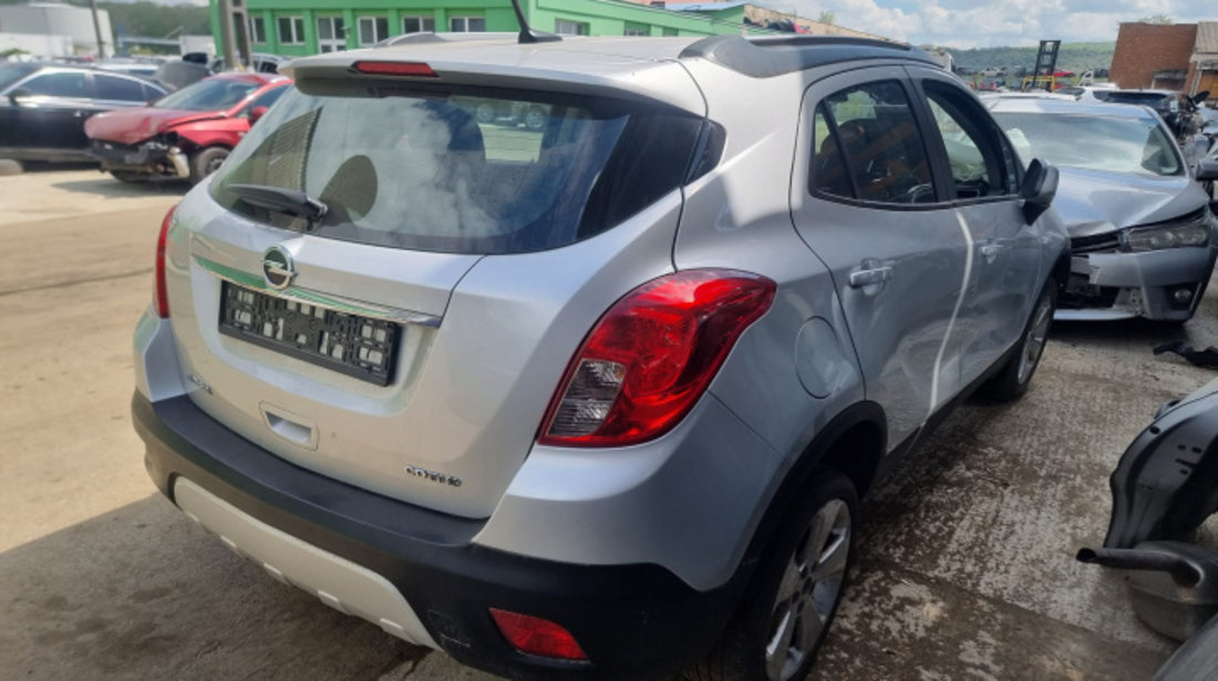 Cardan complet Opel Mokka X 2015 SUV 1.6