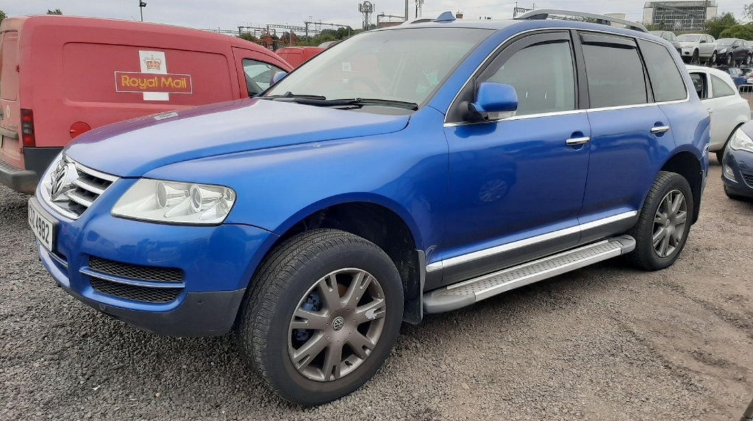 Cardan complet Volkswagen Touareg 7L 2006 SUV 2.5 TDI