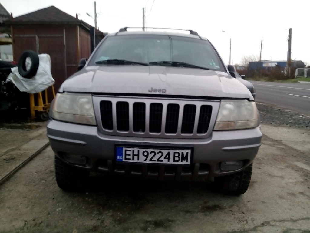 Cardan Jeep Grand Cherokee 2000 4x4 3124