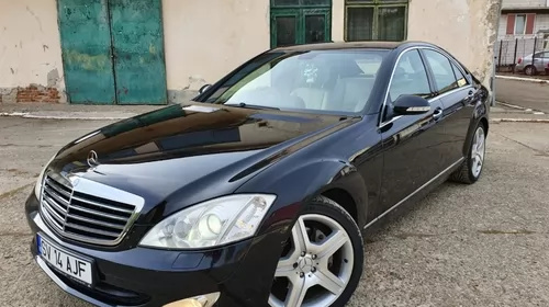 Cardan mare Mercedes S320 w221 4 matic