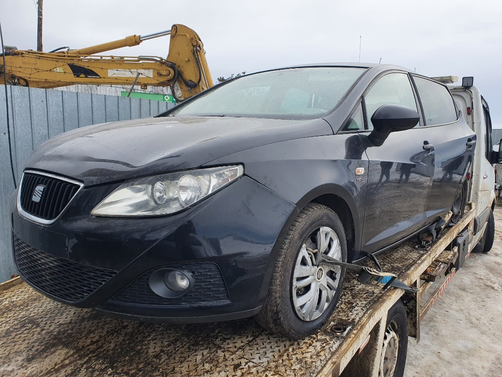 Cardan Seat Ibiza 4 2009 hatchback 1.9 tdi bls