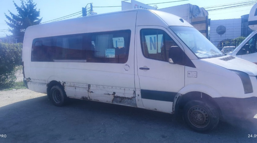 Cardan Vw Crafter 2.5 TDI 80KW / 109Cp cod motor BJK ,transmisie manuala ,an 2008