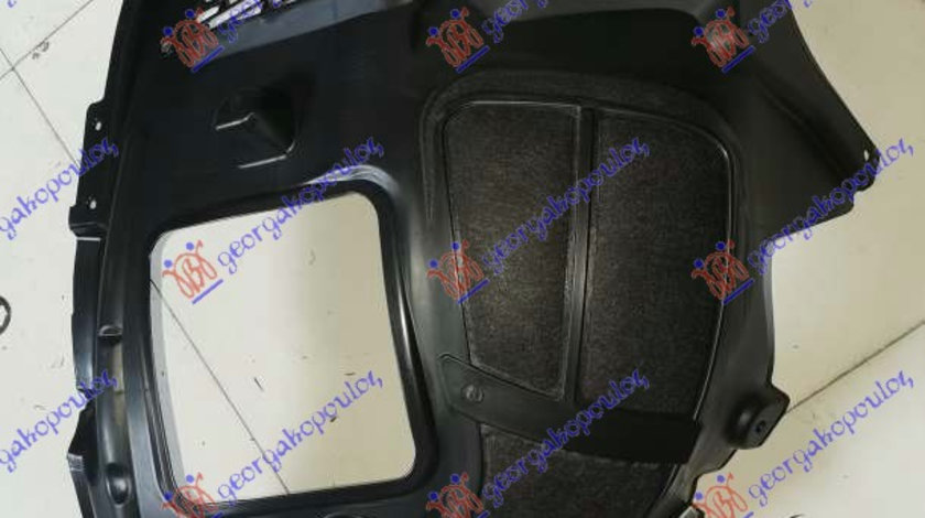 Carenaj/Aparatoare Noroi Interior Aripa Fata Stanga BMW Seria 7 G11/G12 2015 2016 2017 2018 2019