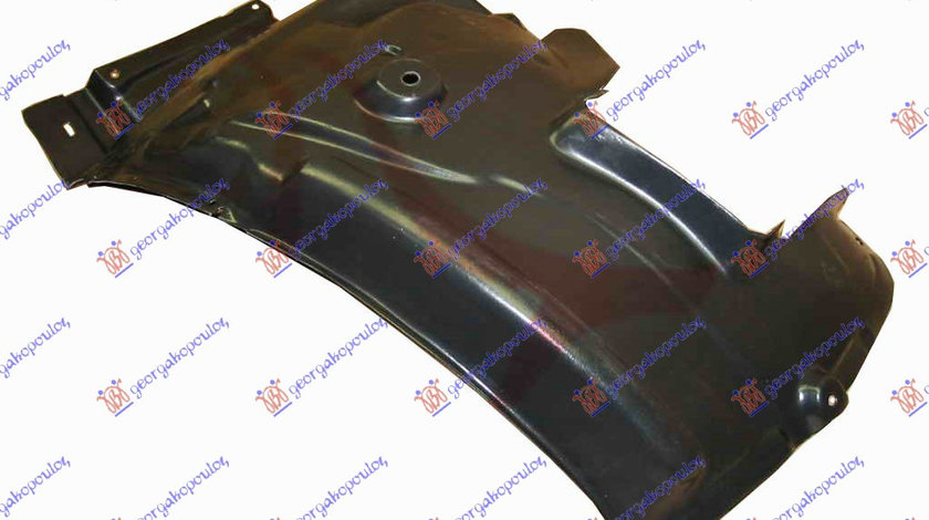 Carenaj/Aparatoare Noroi Interior Plastic (Parte Spate) Aripa Fata Dreapta BMW Seria 3 E90/E91 SDN 2008 2009