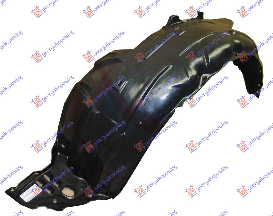 Carenaj/Aparatoare Noroi Plastic Aripa Fata Stanga Honda Civic Sedan 2006 2007 2008 2009 2010 2011