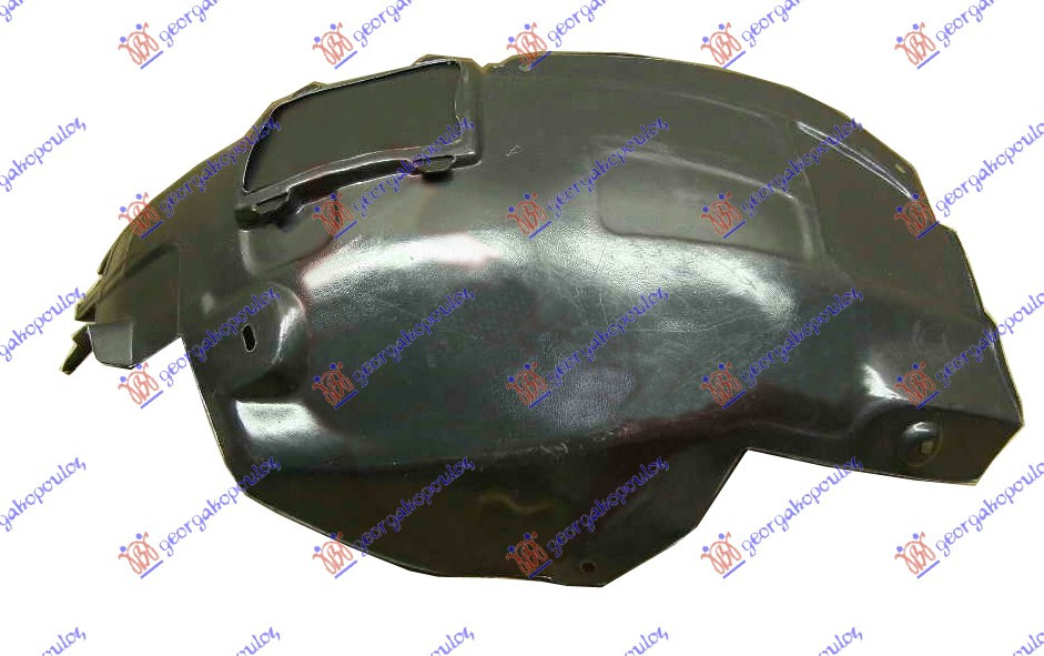 Carenaj/Aparatoare Noroi Plastic Aripa Fata Stanga Opel Zafira 2005 2006 2007 2008 2009 2010 2011 2012