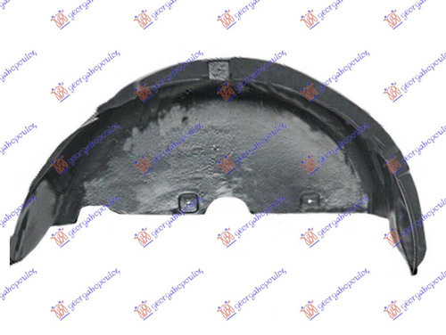 Carenaj/Aparatoare Noroi Spate Dreapta Ford Galaxy 2006-2011