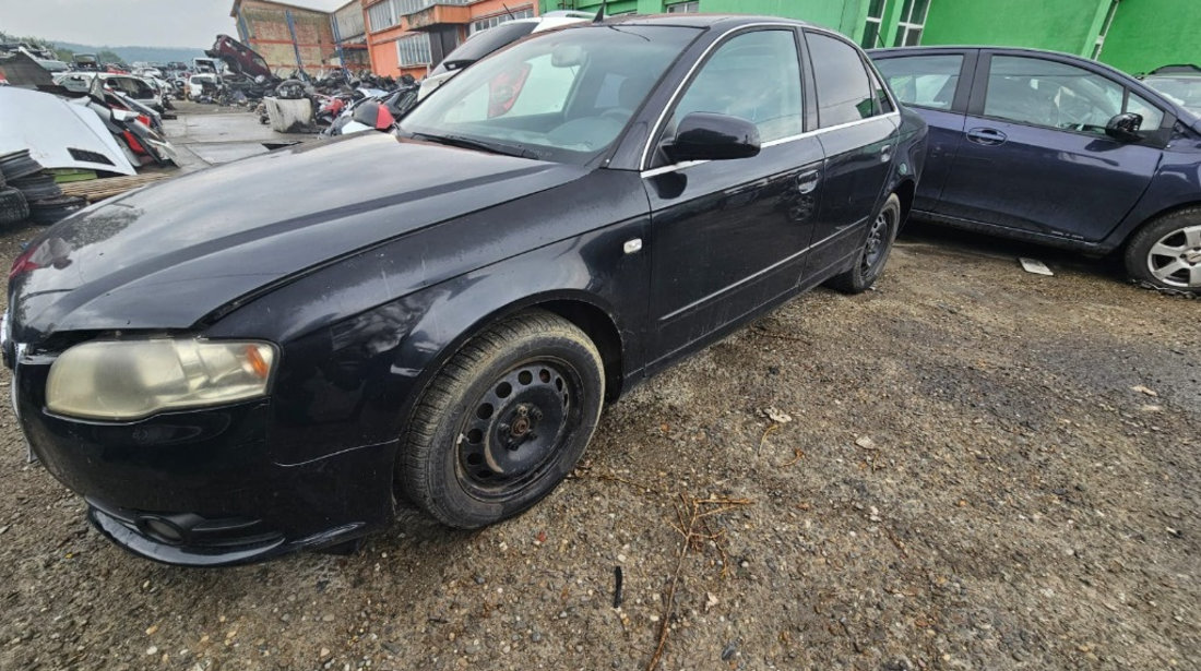 Carenaj aparatori noroi fata Audi A4 B7 2007 berlina 2.0 tdi BPW