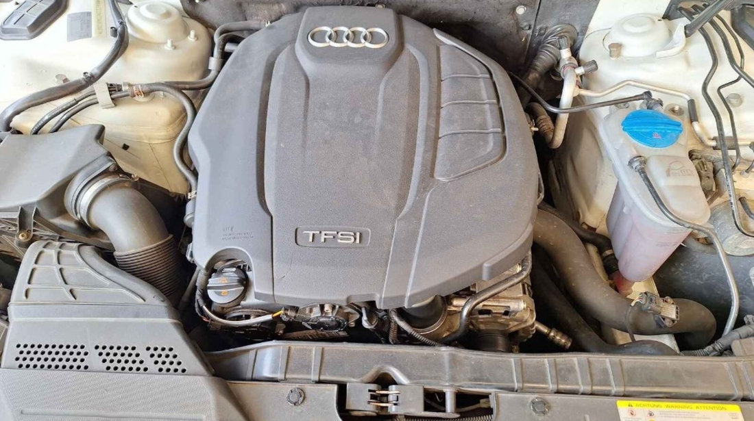 Carenaj aparatori noroi fata Audi A4 B8 2012 SEDAN 1.8 TFSI CJEB