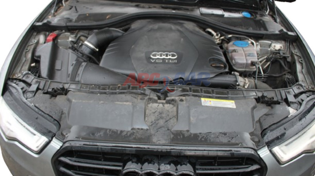 Carenaj aparatori noroi fata Audi A6 C7 2012 limuzina 3.0 TDI
