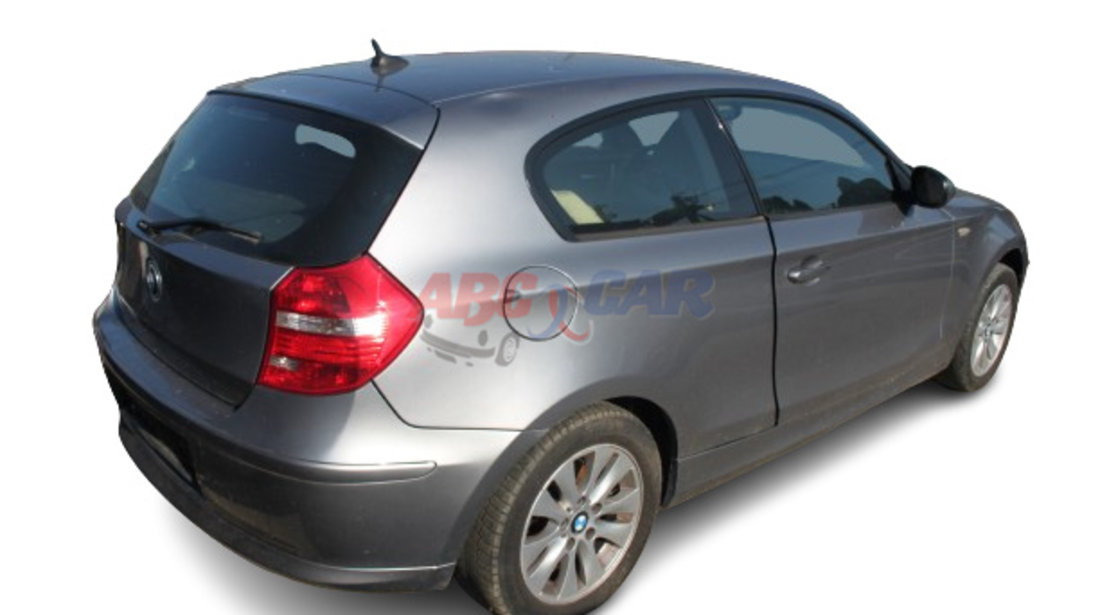 Carenaj aparatori noroi fata BMW E81 2009 coupe 2.0 d N47