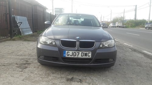 Carenaj aparatori noroi fata BMW Seria 3 E90 2007 LIMUZINA 2.0 D