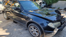 Carenaj aparatori noroi fata BMW X3 E83 2005 SUV 2...