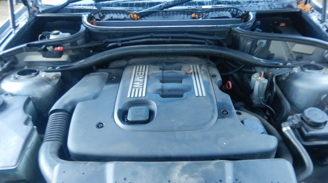 Carenaj aparatori noroi fata BMW X3 E83 2008 SUV 2.0 D