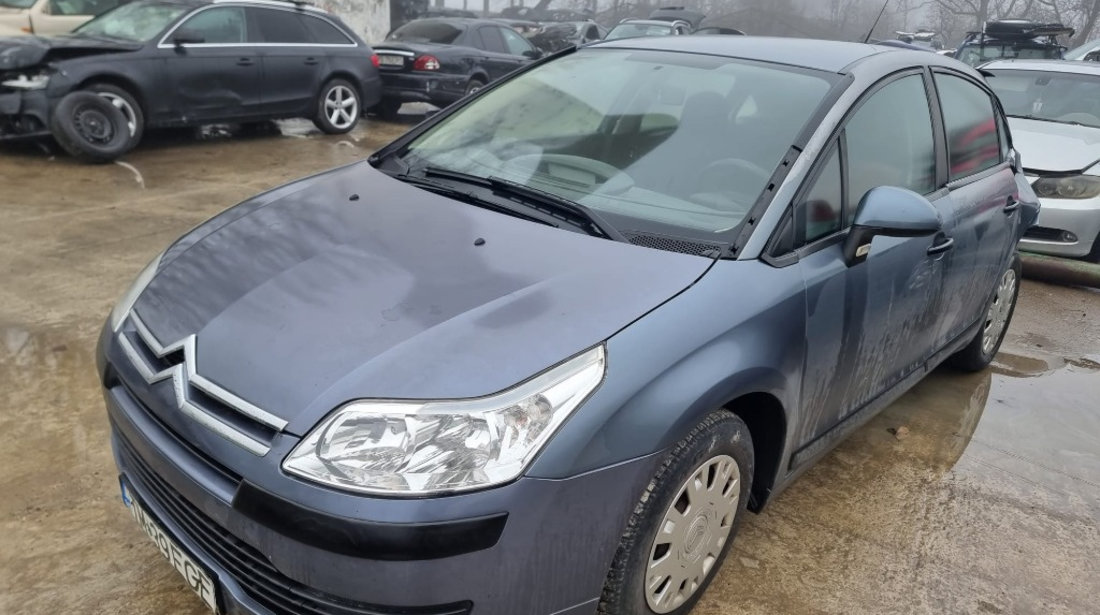 Carenaj aparatori noroi fata Citroen C4 2007 hatchback 1.4 benzina