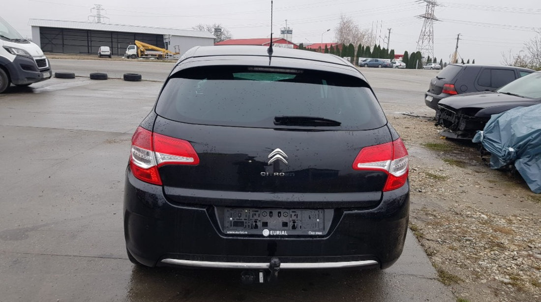 Carenaj aparatori noroi fata Citroen C4 B7 2010 - 2018