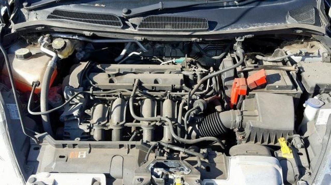 Carenaj aparatori noroi fata Ford Fiesta Mk6 2010 Coupe 1.25